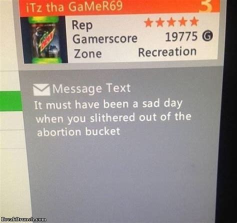 Hilarious Xbox Text Messages 15 Text