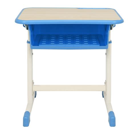 Zimtown Kids Desk And Chair Setheight Adjustable Children Study Table