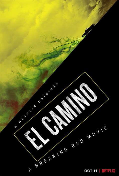 Breaking Bad Movie El Caminos Netflix Release Date Cast Trailer