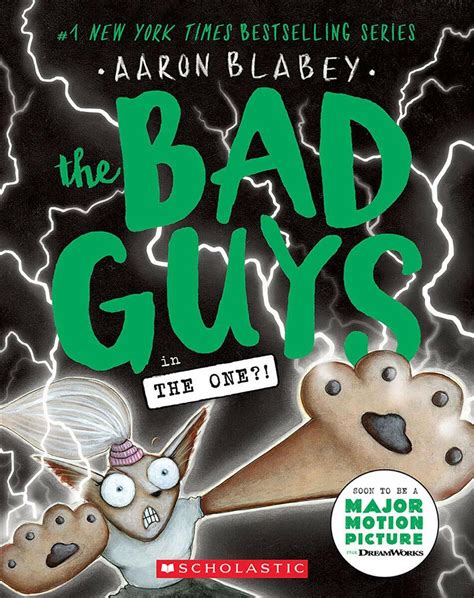 알라딘 The Bad Guys 12 The Bad Guys In The One Paperback