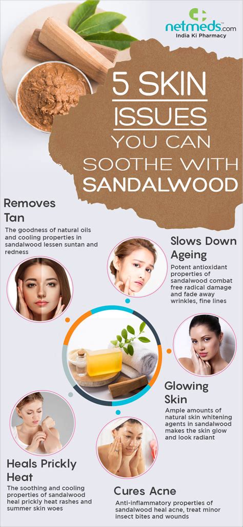 Astonishing Benefits Of Sandalwood Powder For Enhancing Skin Health