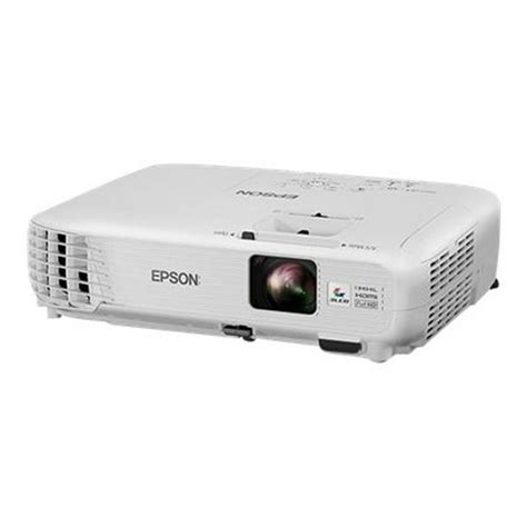 Epson Powerlite Home Cinema 740hd 3lcd Projector Portable 3000