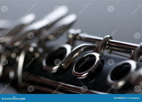 Clarinet Stock Photography 17436734