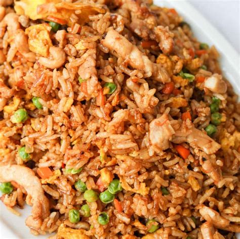 Top Chicken Fried Rice Recipes