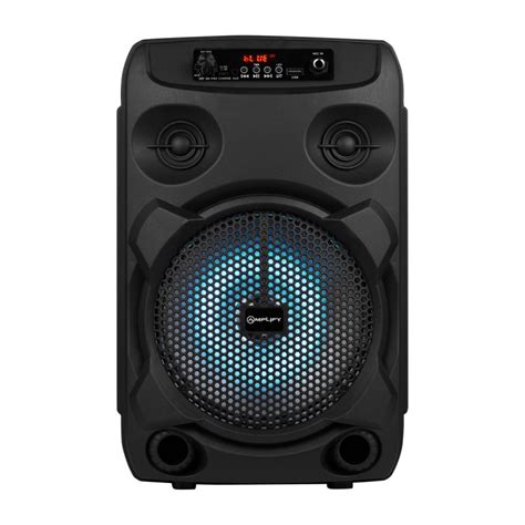 Amplify Cyclops X Series 8 Bluetooth Party Speaker Geewiz