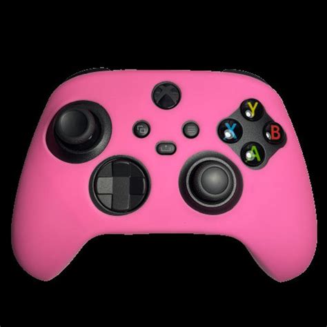 Xbox Series X Controller Gripsskincasecover For Microsoft Etsy