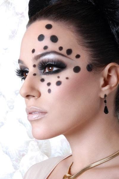 I Found Polka Dots Face Makeup On Wish Check It Out Glamour