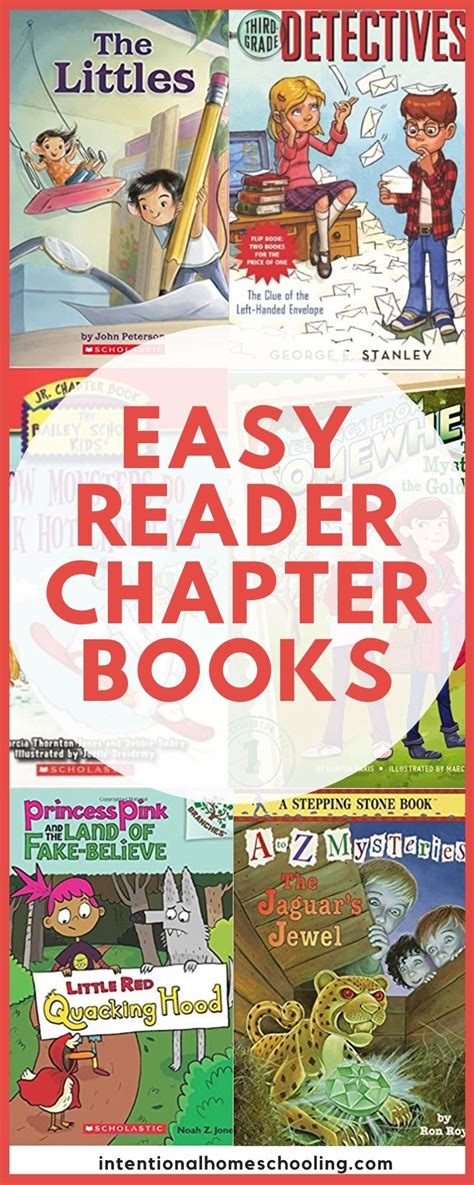 Early Reader Chapter Book Recommendations Great Novels For Beginner