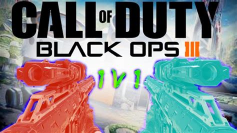 Black Ops 3 1v1 Quickscoping Match Youtube