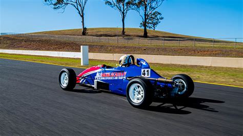Drive An F1 Style Race Car 5 Laps And Ride 2 Hot Laps Wodonga Vic
