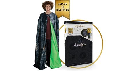#harry potter #neville #invisibility cloak #hp #prisoner of azkaban #important #notable #x. Harry Potter Invisibility Cloak | Walmart Holiday Layaway ...