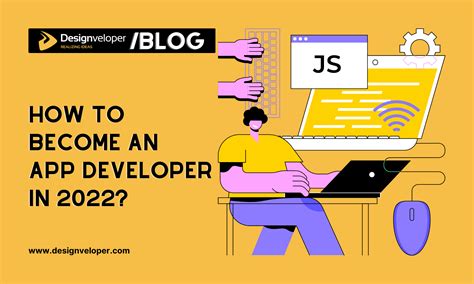 How To Become An App Developer In 2024 Designveloper