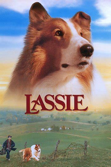 Watch Lassie Online 1994 Movie Yidio