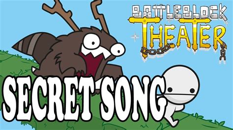 Battleblock Theater Best Secret Song Ever YouTube