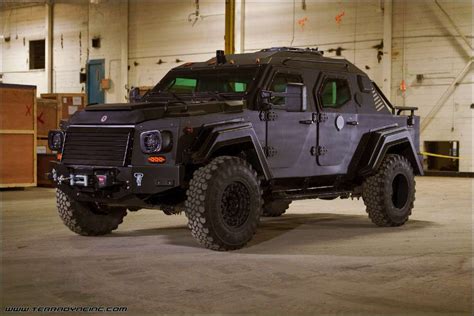 Armored Vehicle Based On Ford F550 Medium Duty Work Truck Info