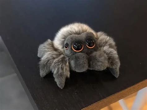 Lucas The Spider Snuggle In 2021 Lucas The Spider Cute Fantasy