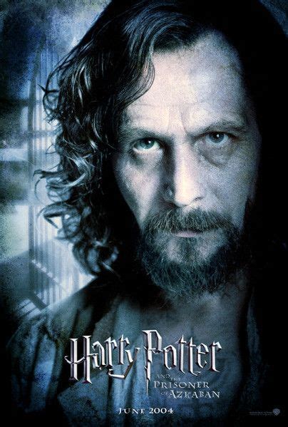 Sirius Black Dans Harry Potter Et Le Prisonnier Dazkaban