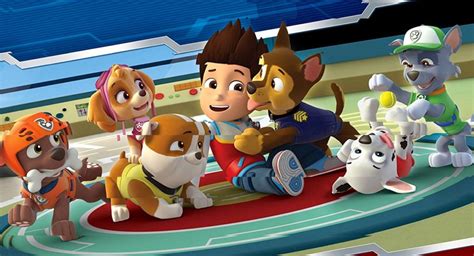 Paw Patrol On A Roll To Release This Fall