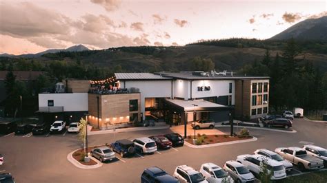 Silverthorne Colorado Meeting And Event Space The Pad