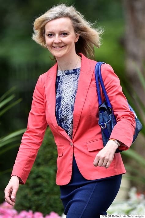 Liz Truss Replaces Michael Gove As Justice Secretary In May Reshuffle