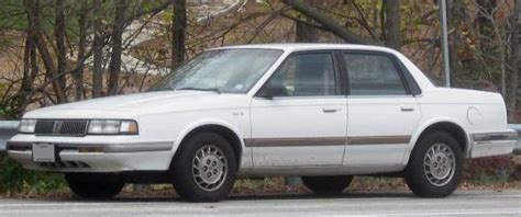1994 Oldsmobile Cutlass Ciera - VIN: 1G3AG55M4R6360147 ...