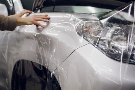 Difference Between Ceramic Coating And Paint Protection Film
