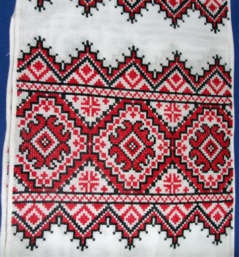 Image Result For Swedish Huck Weaving Free Patterns Swedish Embroidery