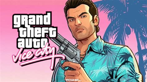 Grand Theft Auto Vice City The Childhood Game