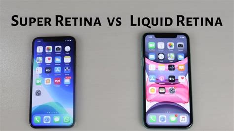Super Retina Display Vs Super Amoled Which One Is Better Techhundred