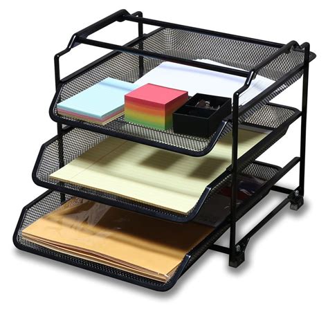The 20 Best Ideas For Paper Tray Organizer Home Inspiration And Diy