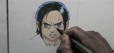 How To Draw Anime Or Manga Emotions Anger Drawing And Illustration