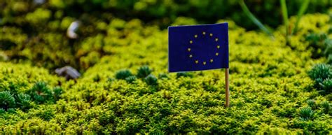 Pacto Ecológico Europeu para uma Europa sustentável em 2050