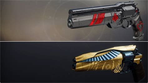5 Best Hand Cannons For Destiny 2 Pvp