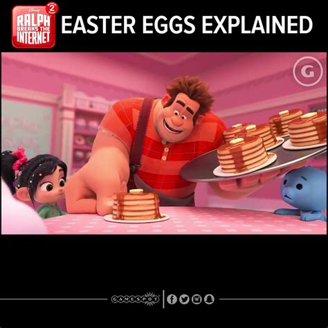 Wreck It Ralph Easter Eggs Explained How Many Of These Easter Eggs