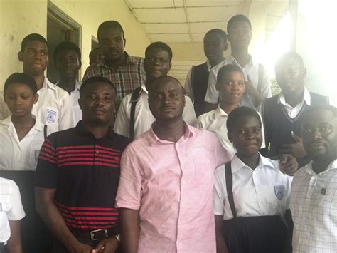 Nugs Pays Working Visit To Asanteman And Ejisuman Senior High Schools