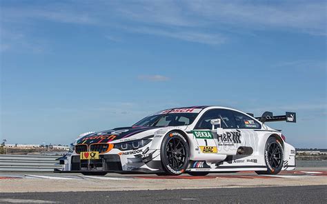 Hd Wallpaper Bmw M4 Dtm Bmwm4 Dtmracing 2015 Car Transportation