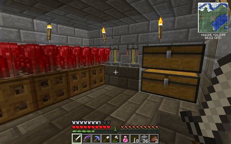 Your Brewing Roomstation Survival Mode Minecraft Java Edition