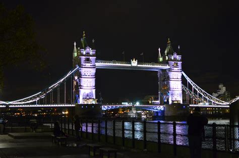 Kostenlose Foto Licht Brücke Nacht Stadtbild Dämmerung Abend