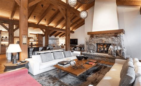 The Best Ski Chalets For Sale Pb On Life