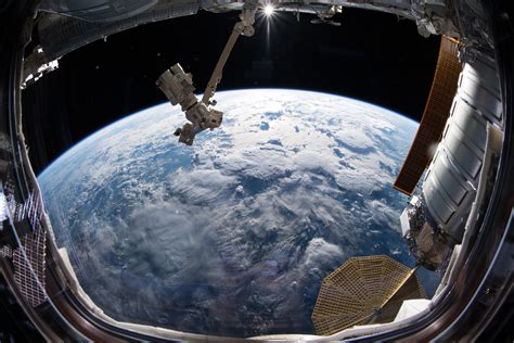 Sharing Isolation In Space Together Alexander Gersts Horizons Blog