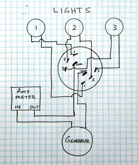 It demonstrates how the electrical wires are adjoined as well. 3 Way Rotary Lamp Switch Wiring Diagram - Wiring Diagram
