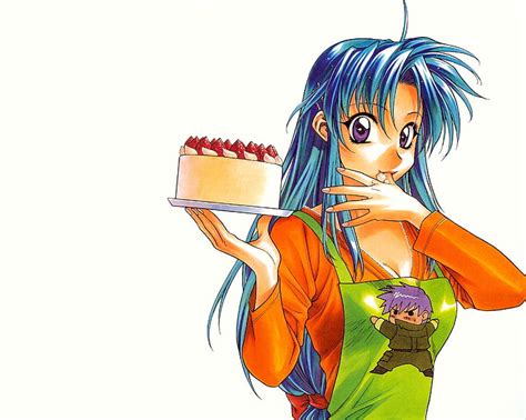 1920x1080px Free Download Hd Wallpaper Blue Haired Female Anime