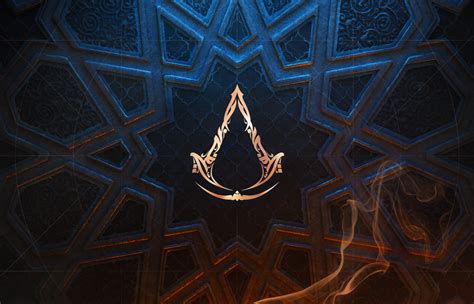 X Resolution Assassin S Creed Mirage K Logo X Resolution