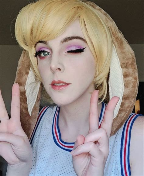 lola bunny kumaberi bunny cosplay cosplay lola