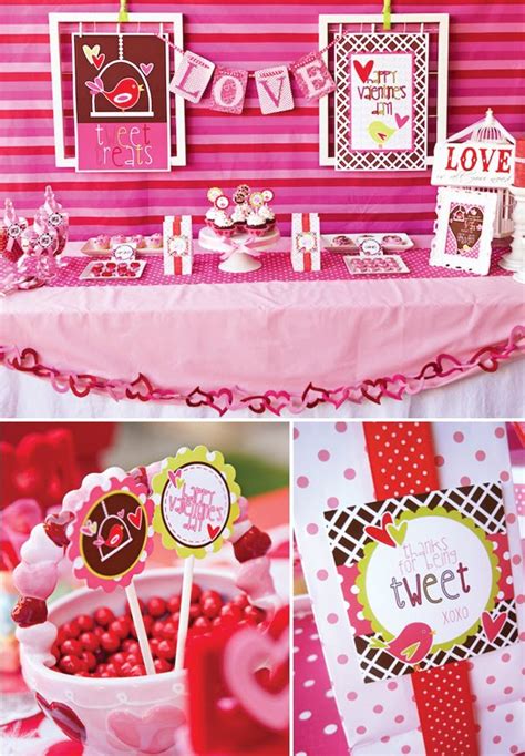 Invitation Parlour Valentines Day Party Ideas