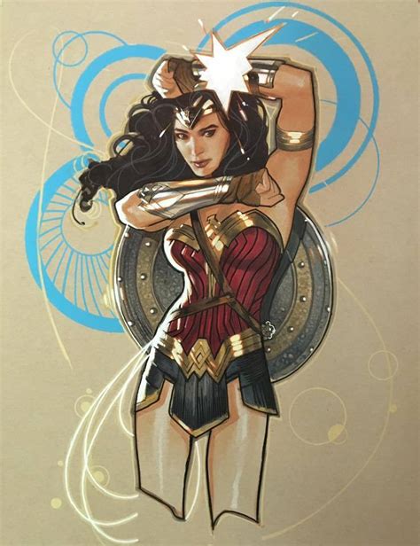 Wonder Woman Adam Hughes