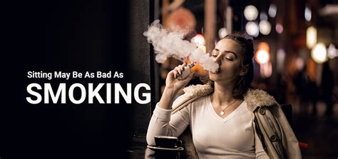 Is Sitting Really The New Smoking Sambav Blog