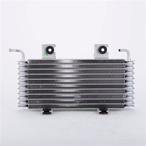 Tyc 19132 For Nissan Nv200 Replacement External Transmission Oil Cooler