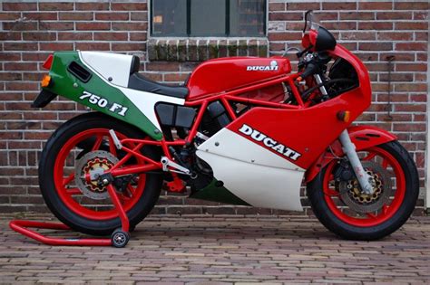 Ducati Ducati 750 F1 Motozombdrivecom