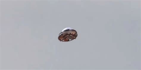 Flying Saucer Ufo Video From Texas Looks So Real It Has To Be Fake